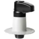 Rörgenomföring 3000 DW 100 mm med PVC