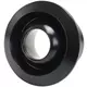 Jetspridare 125mm Vägg- och takmontering  RAL 9005