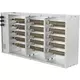 Maxivent elvärmare 3,75 kW för M4512 horisontell/låg profil - EH1