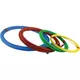 Böjfjädrar av nylon set 4 meter 1/4-3/8-1/2-5/8