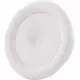 Ventilationstilluftsventil 160 mm metall - S-DVS160 RAL9016
