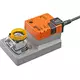 Belimo roterande ventilställdon 24V - öppna/stäng & 3-punkt - 20 Nm - SM24A