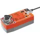 Belimo modulerande ventilställdon med fjäderåtergång 24V - 2-10V - 10 Nm - NF24A-SR