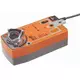 Belimo vridventilställdon med fjäderåtergång 24V - öppna/stäng - 20 Nm - SF24A