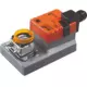 Belimo modulerande ventilstyrning med anslutningsplintar 24V - 2-10V - 20 Nm - SM24A-SR-TP