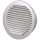 Ventilationsgaller cirkulärt 250 mm aluminium - EL-A-R250 ALU