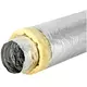 Sonodec Ø 125 mm akustiskt termiskt isolerade ventilationsslang (1 meter)