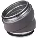Thermoduct 13 mm böj diameter 200 mm 30 graden isolerad