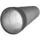 Thermoduct isolerat spiralrör - diameter 160 mm - 1000 mm - 13 mm isoleringsskikt