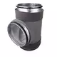Thermoduct isolerat T-stycke diameter 250 mm - 180 mm (90 grader)