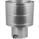 Skorstenshuv diameter 550 mm I316L (D0,6)