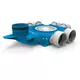 Vent-Axia Uniflexplus kompositfördelare 6 x Ø 90 mm med vertikal tapp Ø 125 mm