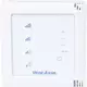 Vent-Axia Multihome 4-lägesströmbrytare 230V - vit - SSU-R