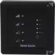 Vent-Axia Multihome RFT 4-lägesströmbrytare 230V svart - SSU-RZ