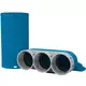 Vent-Axia Uniflexplus fläktkollektor 2 x Ø 90 mm med murbrukslock Ø 125 mm