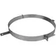 Sendzimir galvaniserad golvkonsol Ø 315 mm (310-330)