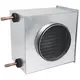 Värmebatteri för varmvatten - Ø 100 - 3,4 kW