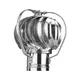 Vinddriven fläkt Penn 100 mm aluminium - 28m3/t