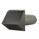 Thermoduct vägggenomföring 125 mm