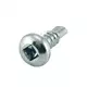Självborrande parker 4,2 x 13 mm - fyrkantsdrift - 200 st