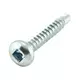 Självborrande parker 4,2x25 mm - fyrkantsdrift - 500 st