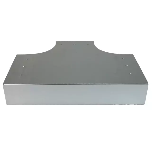 T-stycke 90 grader 300x80 mm - 170x80 mm för kanalisation