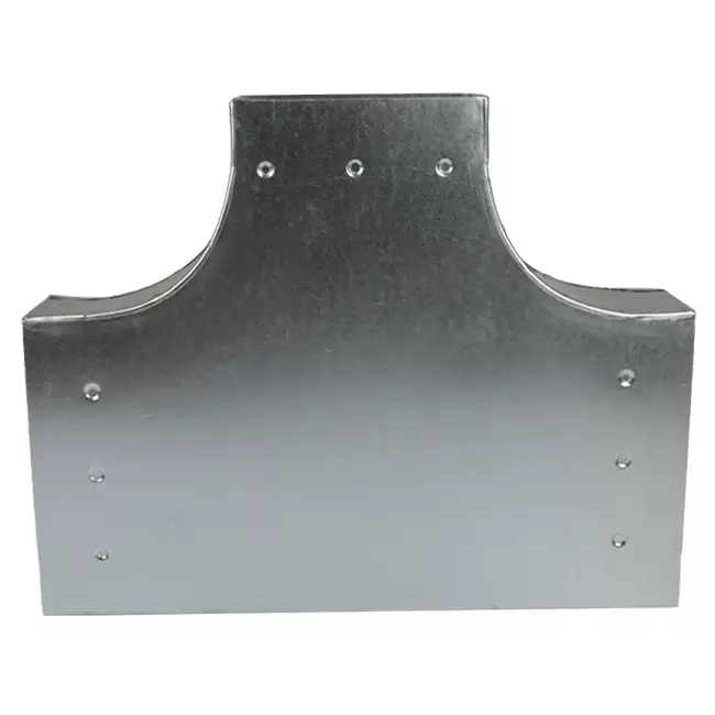 T-stycke 90 grader 300x80 mm - 170x80 mm för kanalisation