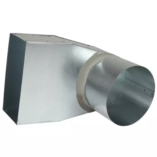 Lepe hörnstycke 170x80 mm till diameter 150 mm