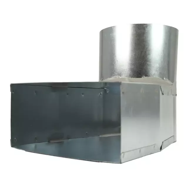 Lepe hörnstycke 170x80 mm till diameter 150 mm
