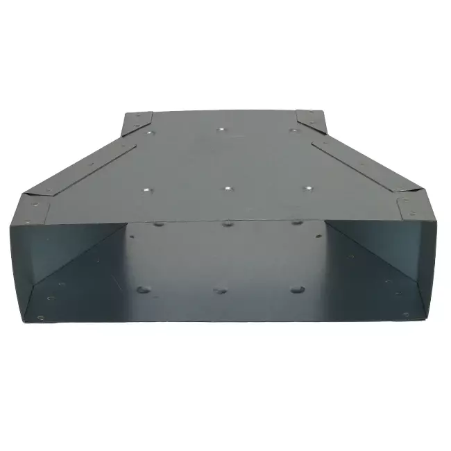 Adapter 220x80 mm till 170x80 mm för kanalisation