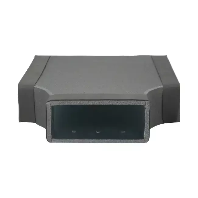 Thermoduct T-stycke 90 grader 170x80 - 170x80 för kanalisation