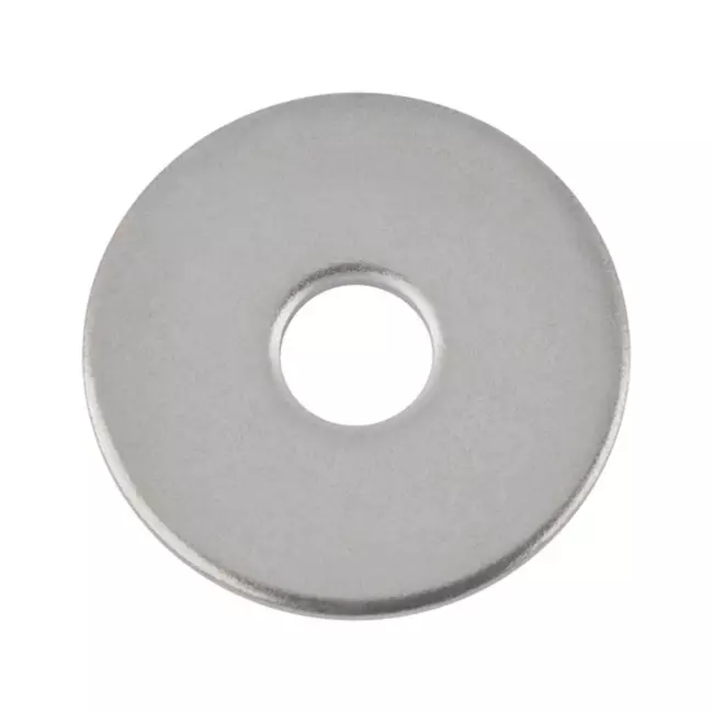 Kroppsring rostfritt stål för m8x24 (200 stycken)