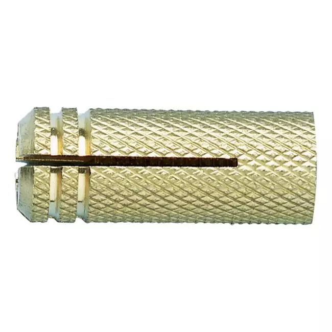 Plug m8x30 mm. mässing (100 st)