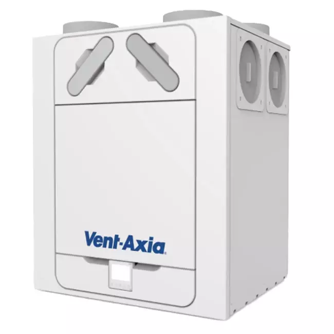 Vent-Axia WTW väggskåp Econiq 450L vänster