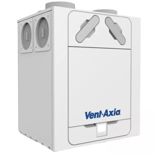 Vent-Axia WTW väggskåp Econiq 450L vänster