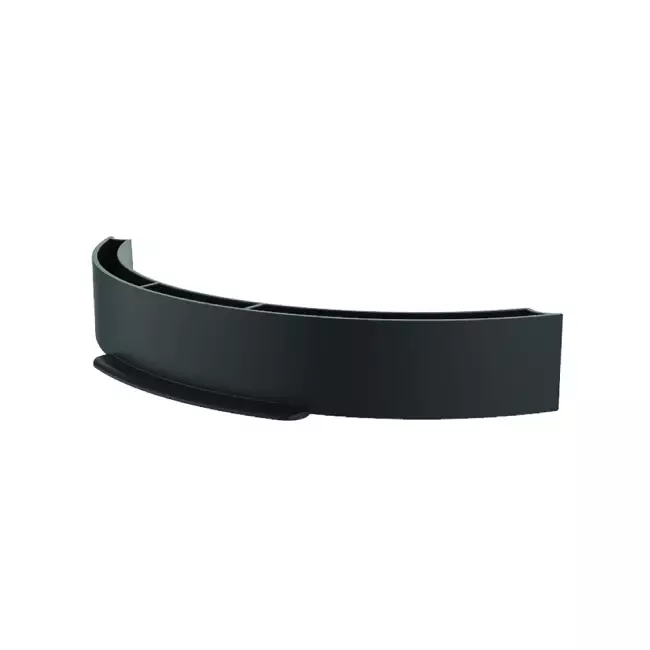Vent-Axia Uniflexplus luftblockerare för RV-ventil (RVB-blockering) - svart 125 mm
