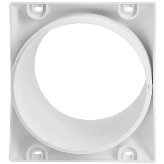 Vent-Axia kit med tuit Ø 180 mm - Ø 200 mm - Kinetic kit