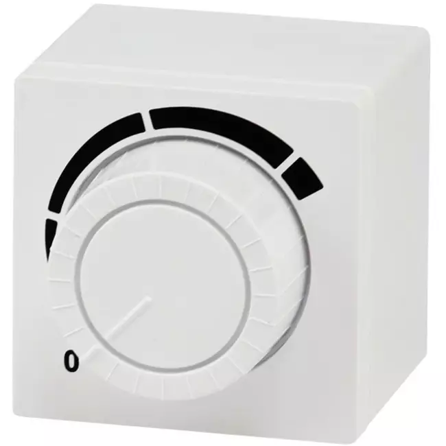Ruck ETAMASTER M rörfläkt 1220m³/h - Ø 200 mm + 3-lägesregulator