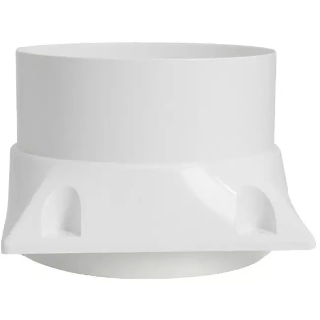 Vent-Axia kit med tuit Ø 180 mm - Ø 200 mm - Kinetic kit