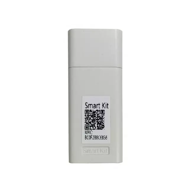 WiFi SMart Kit: LMD-, AE- och VMD-enheter