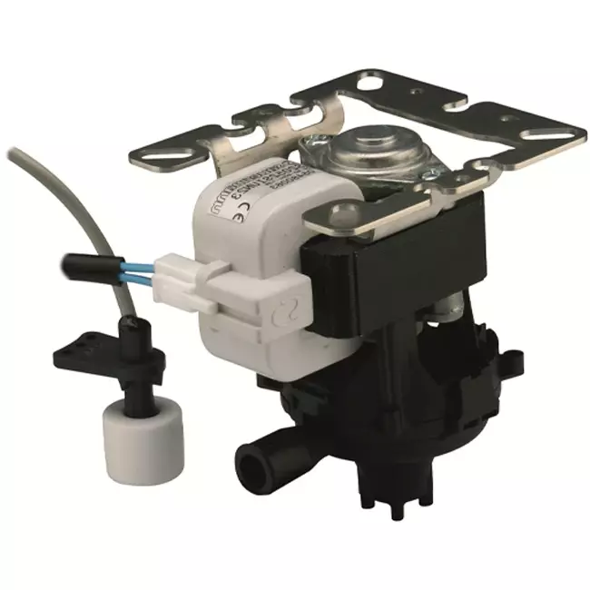 Sauermann Centrifugalpump för kassettaksenheter