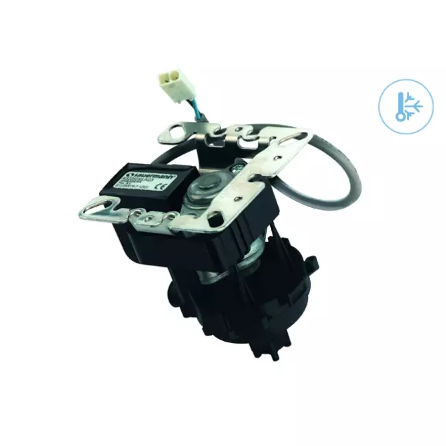 Sauermann Centrifugalpump för kassettaksenheter