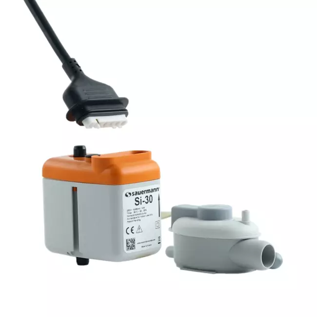Sauermann Mini kondensatvattenpump 20l/h
