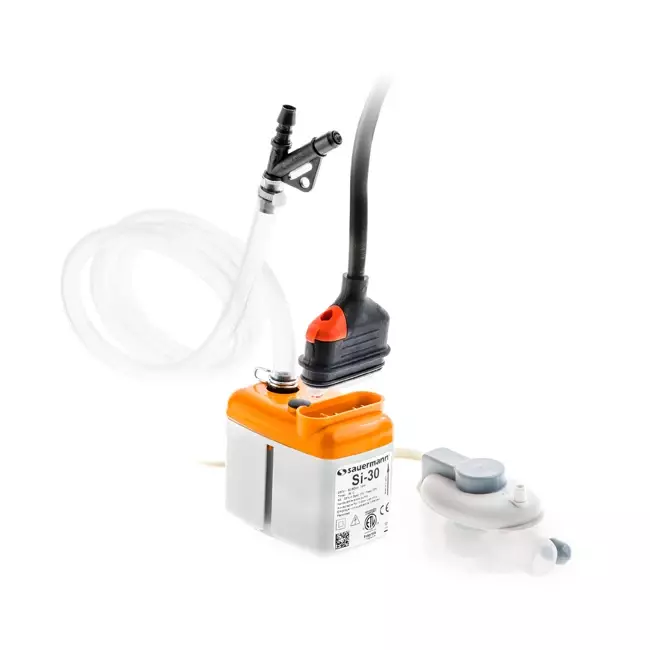 Sauermann Mini kondensatvattenpump 20l/h