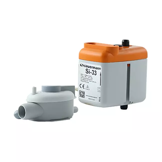 Sauermann Mini kondensatvattenpump 30l/h