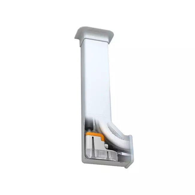 Sauermann DELTA-PACK-5 vinkelkondensatvattenpump med kanal 20l/h