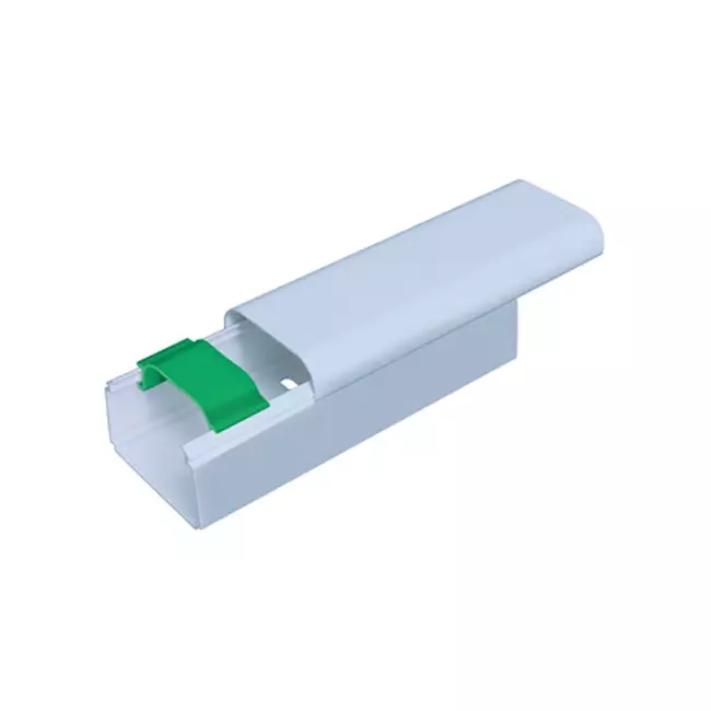 Climaplus luftkonditioneringskanal Snabbklämma 125 x 75 mm