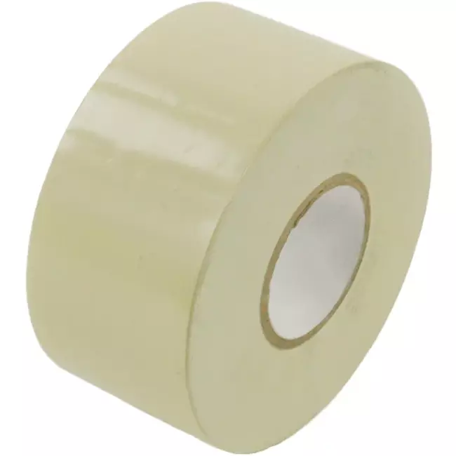 Självhäftande tejp ivory GL200 (Obs 4 rullar)