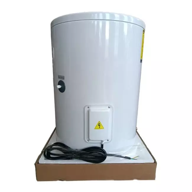 Buffertank i rostfritt stål Duplex 100L med 2KW-motstånd