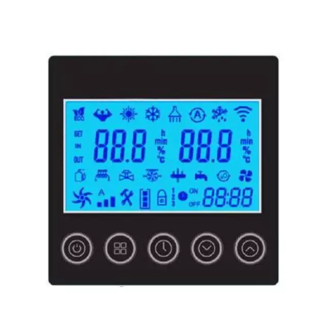 Kizura Maxinverter-17S poolvärmepump 230V R32 17 kW